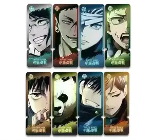 【Jujutsu Kaisen】【4x6"Art Card】Collectibale Cards