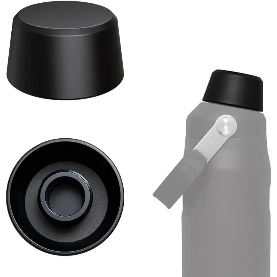 1-Pack Top Cap for Stanley IceFlow Fast Flow Water Bottle, Lid Replacement Compatible with Stanley IceFlow Fast Flow Bottle, BPA Free Drinkware Cup
