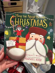 'Twas The Night Before Christmas