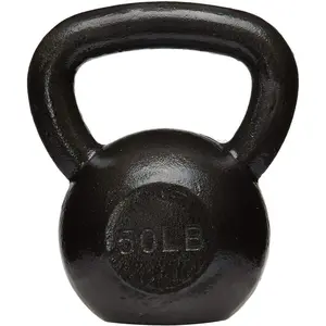 Basic Cast Iron Kettlebell Portable