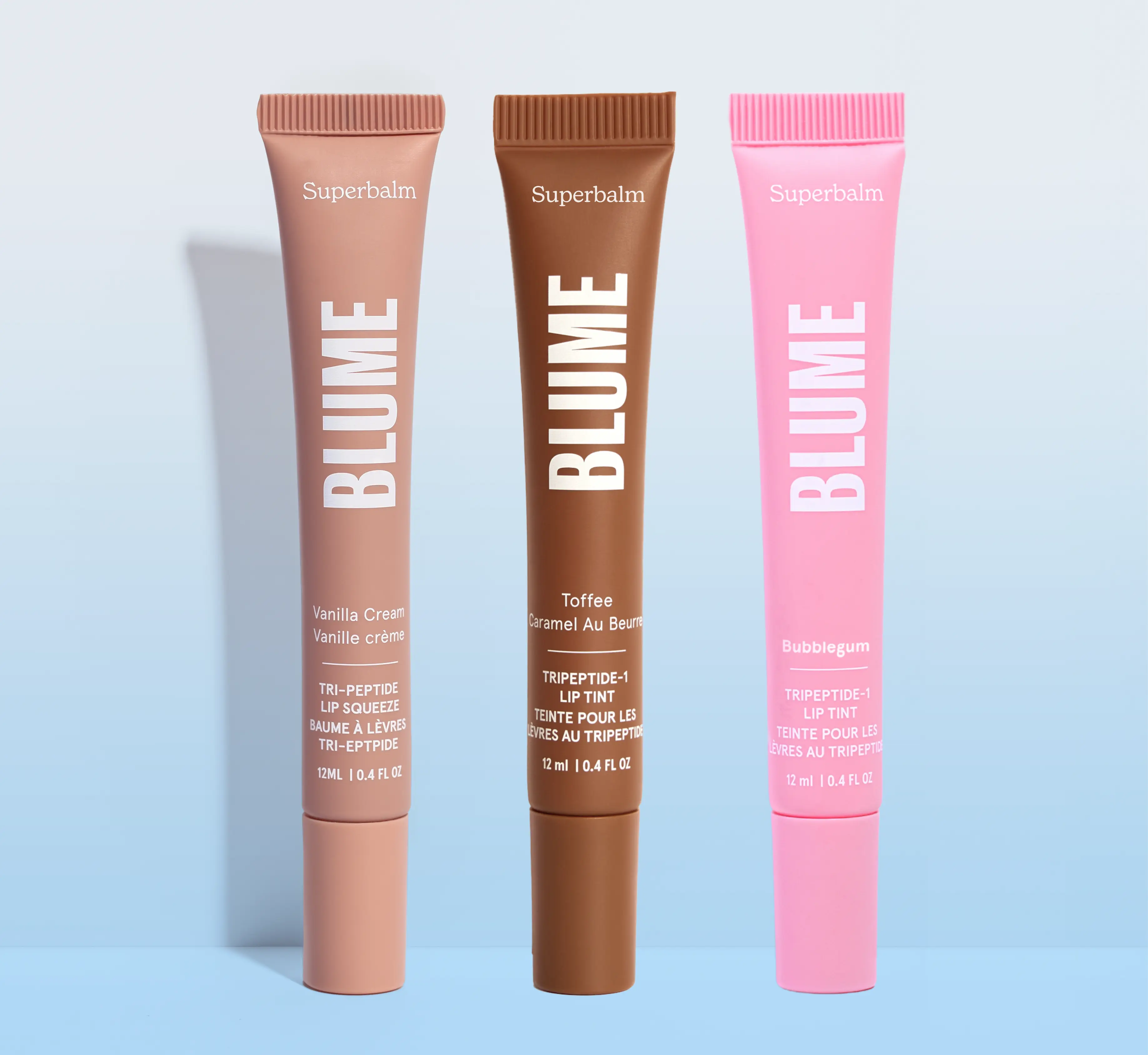 Superbalm Tripeptide-1 Lip Balm Superbalm Tripeptide-1 Lip Balm