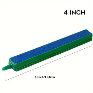 4/6/8/10/12/14 Inch fish tank bubble bar landscaping oxygen pump aerator pump oxygen curtain, air disc, stone air bar, stone fish tank single mouth diffuser