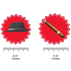 I Think You Should Leave Driving Crooner - Parody Meme Sticker - ITYSL - Tim Robinson - Funny Sticker - Cling Or Adhesive Decal - Car Window Decal