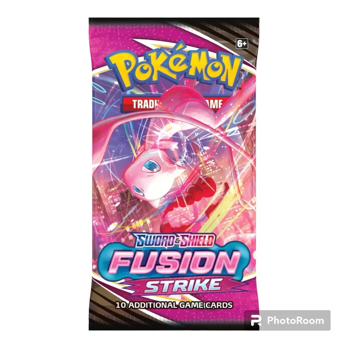 Fusion Strike Booster Pack