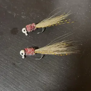 Hair jigs Hair jigs