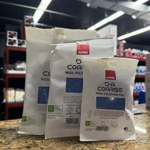 Rupes Coarse Wool Polishing Pad