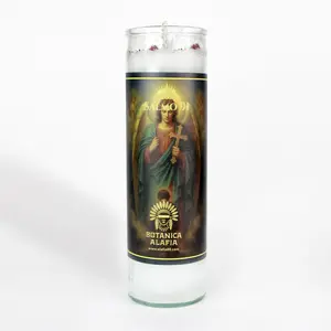 Salmo 91 Candle – Soy Wax Ritual Edition | Handcrafted in Botanica Alafia