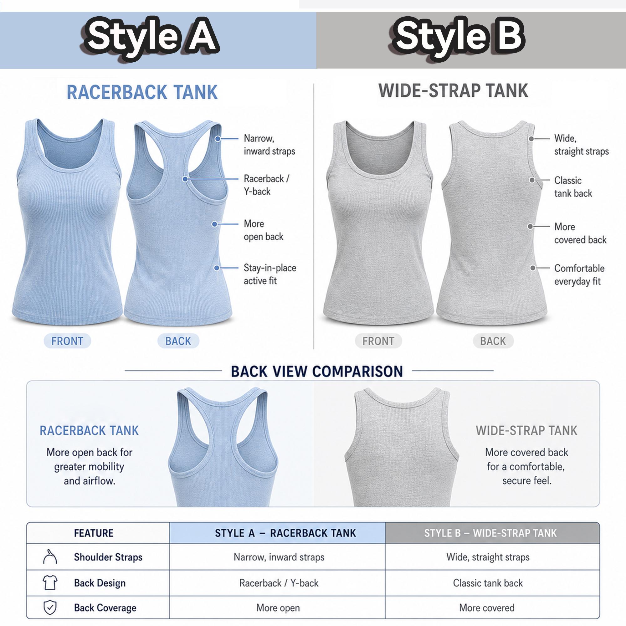 EssElegance Ribbed Workout Tank Tops for Women with Built in Bra Tight Racerback Scoop Sports Tank Neck Athletic Top for Summer And All Seasons Womenswear Bras