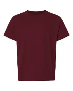 Gildan Youth DryBlend® T-Shirt 8000B - Maroon