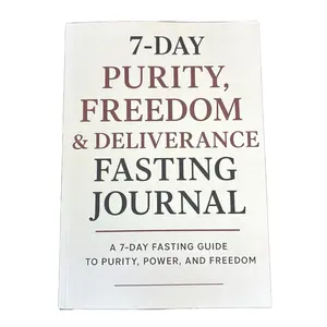 7- Day Purity, Freedom & Deliverance Fasting Journal