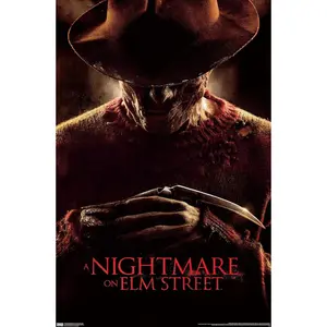 Trends International 24X36 A Nightmare On Elm Street