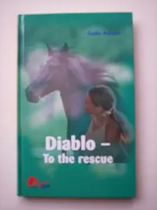 USED-Diablo - to the Rescue by #Gabi Adam (Author) (Hardcover)