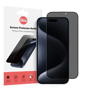 Telè Easy Screen Protector Refill - Privacy