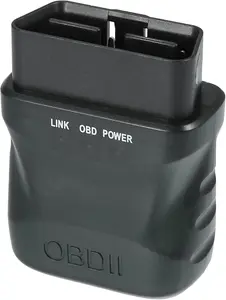OBD Scanner Engine Code Reader Universal for Up Bluetooth Car Code Reader for Automotive Diagnostic Tool Erase Check Engine Light Dark Green