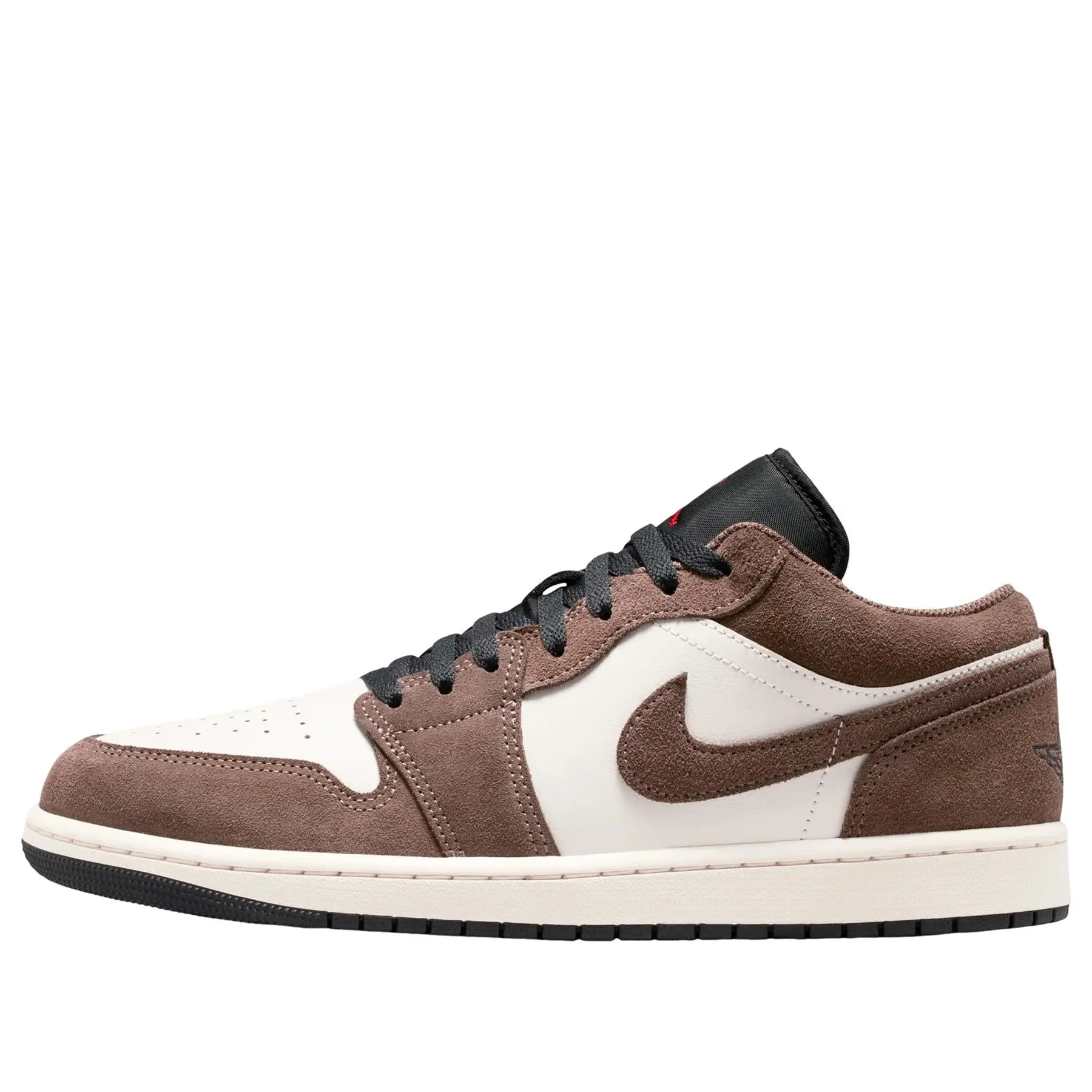 Jordan 1 Low  Palomino Men's 553558-200 New Sneakers