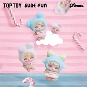 【Wanunbox】NOMMI Sweetheart Plan Series Mini Figures Blind Bag