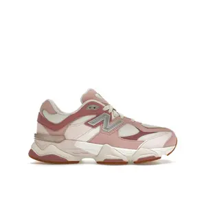 New Balance Kid's 9060 Rose Pink (Wide), from StockX