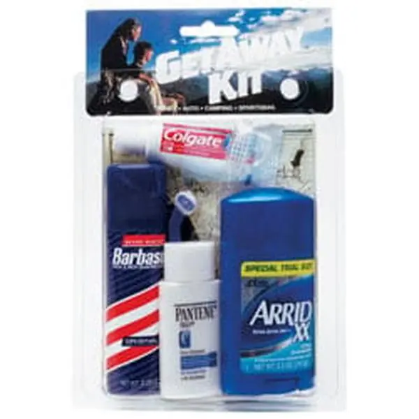 Convenience Kits International 01C Travel Kit Men s Medium