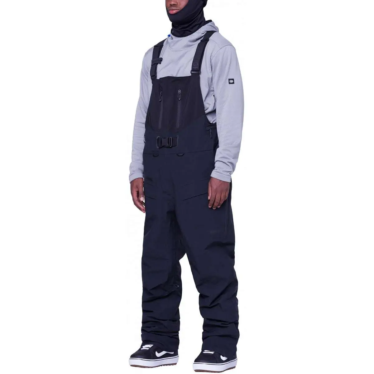 686 GORE-TEX Pro 3L Thermagraph Bib Pants 2024
