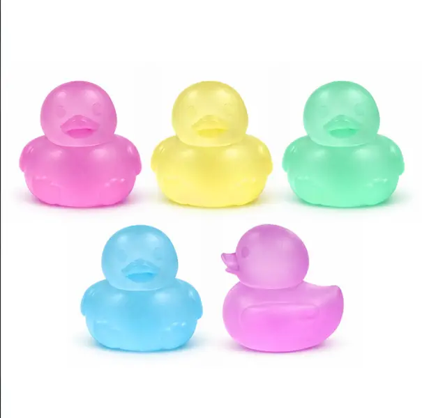 Donny the Duck Super Duper Sugar Squishers Stress Relief Toy