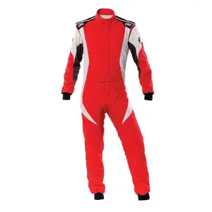 OMP | First EVO | Custom Racing Suit (FIA/SFI) | Semi-PRO