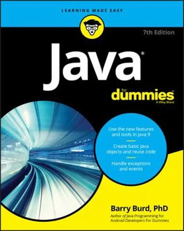 USED Book - Java for Dummies by Burd, Barry (Paperback) - english