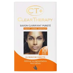 CT+ Soap Facial Wash CT+ Soap Facial Wash