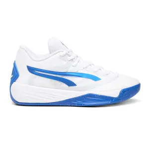 PUMA Womens Stewie 2 Basketball Sneakers Shoes - White