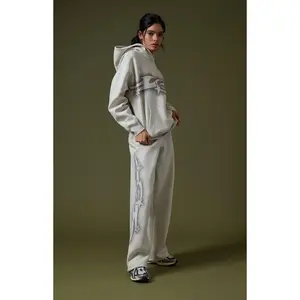 Pacsun Women's Cyber Baggy Sweatpants