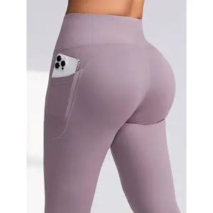 FlexFit 2.0 High-Waist Gym Leggings with Pockets | Comfort & Style for Active Women