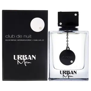 Club de Nuit Urban Man by Armaf for Men - 3.6 oz EDP Spray Club de Nuit Urban Man by Armaf for Men - 3.6 oz EDP Spray