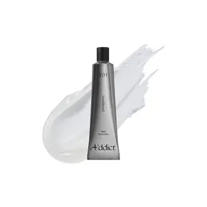 [a ddct] Solid Perfume 'Naked Sandalwood 201' - Woody & Leafy Scent, Alcohol-Free, Perfect for Travel, 1.01 fl.oz / 30ml