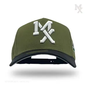 Selva Negra MX Republic Premium Snapback Cap