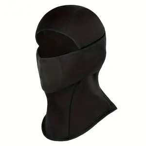 Breathable Balaclava Face Mask Lightweight Full Face Cover for Cycling, Running & Outdoor Use