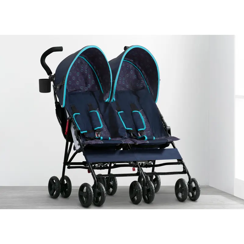 LX Side by Side Stroller