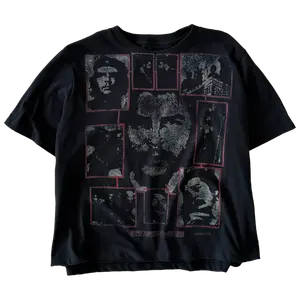 REVOLUTION - BOXY FIT TEE