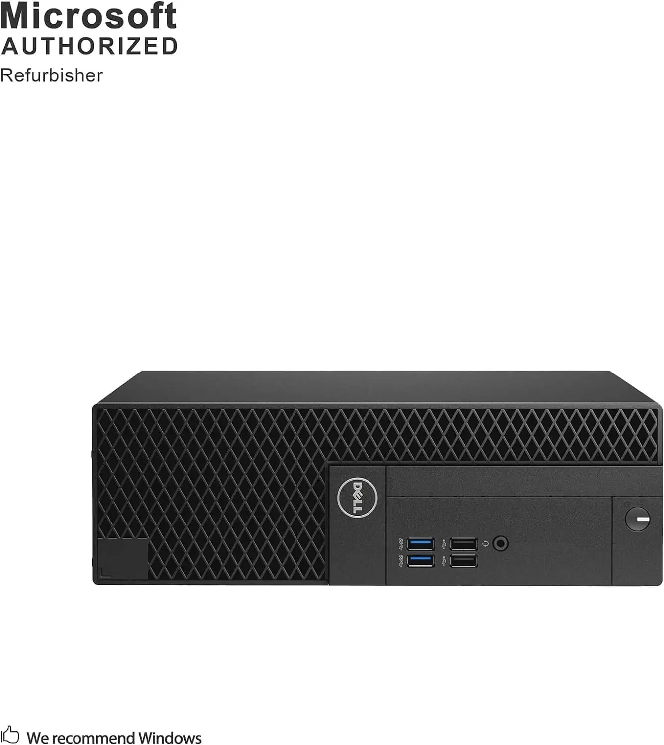 Dell OptiPlex 3050 Small Form Factor Desktop Computer, Intel Core