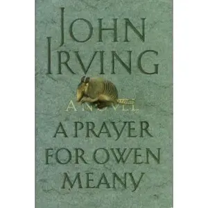 USED-A Prayer for Owen Meany by John Irving (Hardcover)