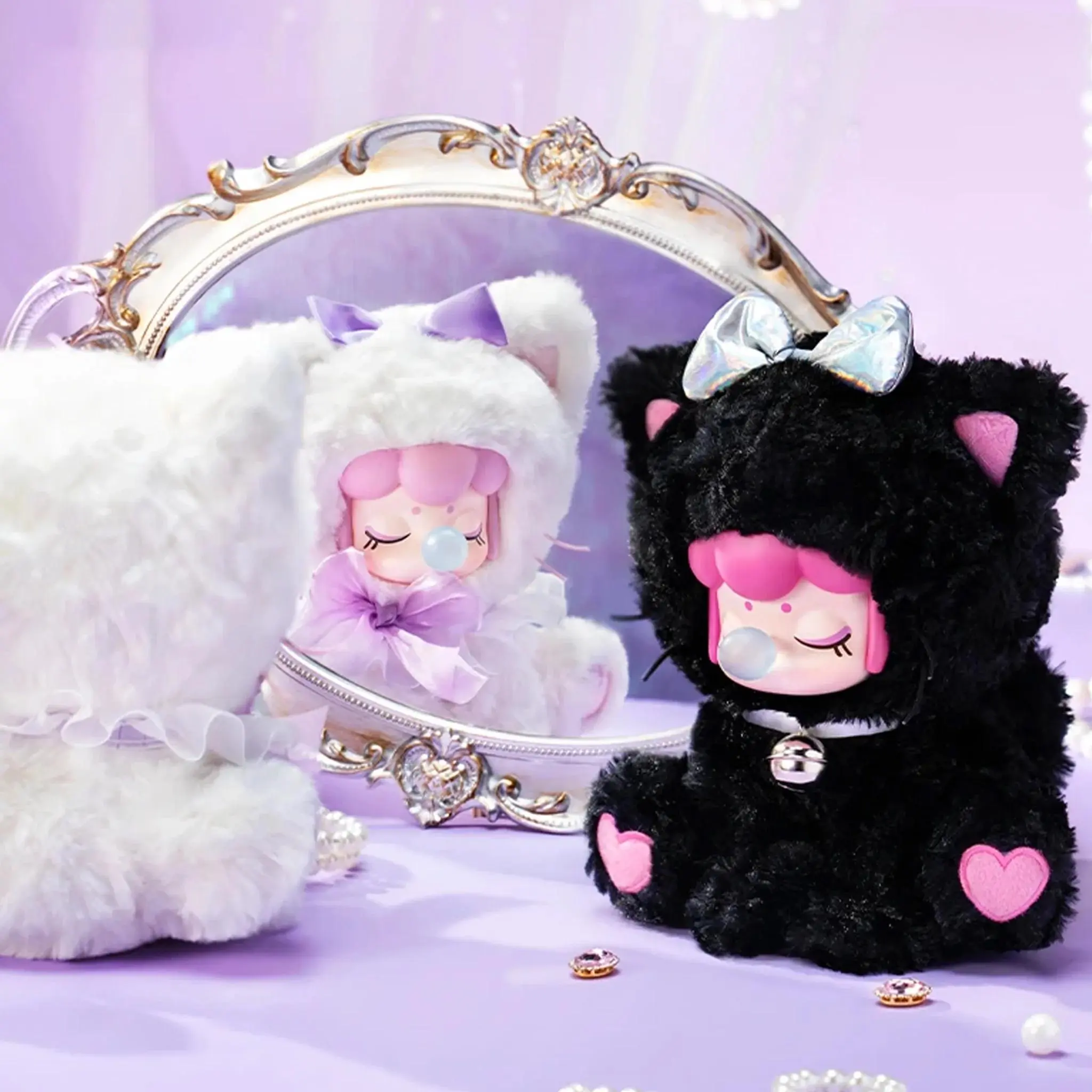 NANCI Tea Time Kitties Plush Series Blind Box - TikTok Shop
