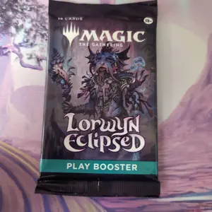 MTG: Lorwyn Eclipsed Play Booster