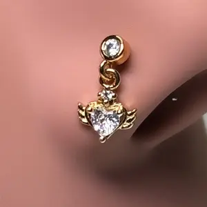 Sweetheart Nose Ring