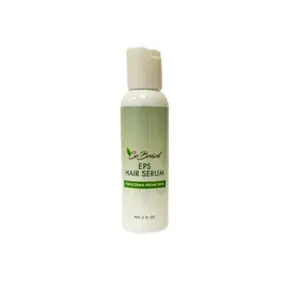 Se-Brazil EPS Hair Serum 2oz Plant Extract Haircare Organic Haircare Thickening Essentials Duo for Eczema Prone Skin