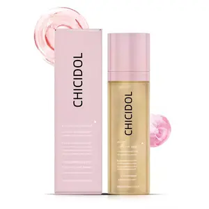 CHICIDOL Spf 50+ Setting Spray Oil Control Long Lasting Matte Natural Non Greasy Waterproof Fast Film Formation Fixer Makeup Spray
