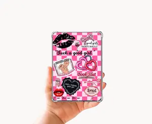 Slow Burn Kindle E-Reader Case Insert