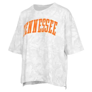 Tennessee Vintage College Graphic T Shirt For Women Casual Oversized Campus Style Tee Trendy Streetwear Game Day Outfit Soft Cotton Everyday Fashion University Inspired Shirt