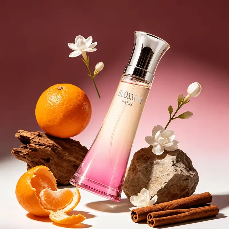 Women's Eau de Parfum, Alluring Perfume with Fresh Pear & Sandalwood Notes, 12-Hour Long-Lasting Scent for Daily Wear, Ideal Gift for Her, Perfumes, Long Lasting Perfumes