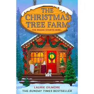 USED-The Christmas Tree Farm by Gilmore, Laurie (Paperback)