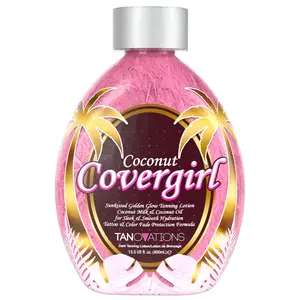 Ed Hardy Tanning - Coconut Covergirl