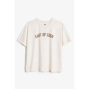mnml East of Eden Tee - Off White
