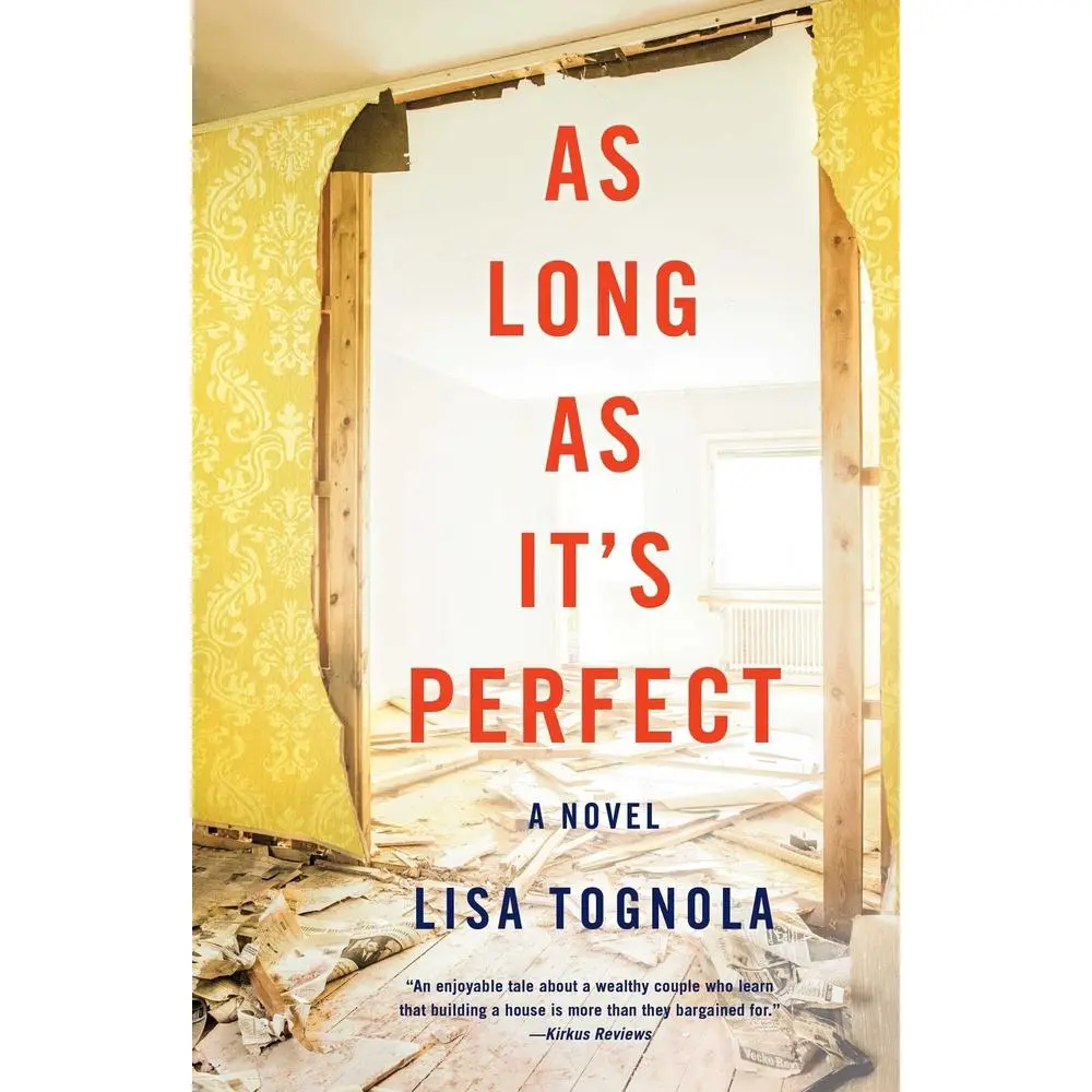 USED-As Long as It's Perfect by Tognola, Lisa (Paperback)
